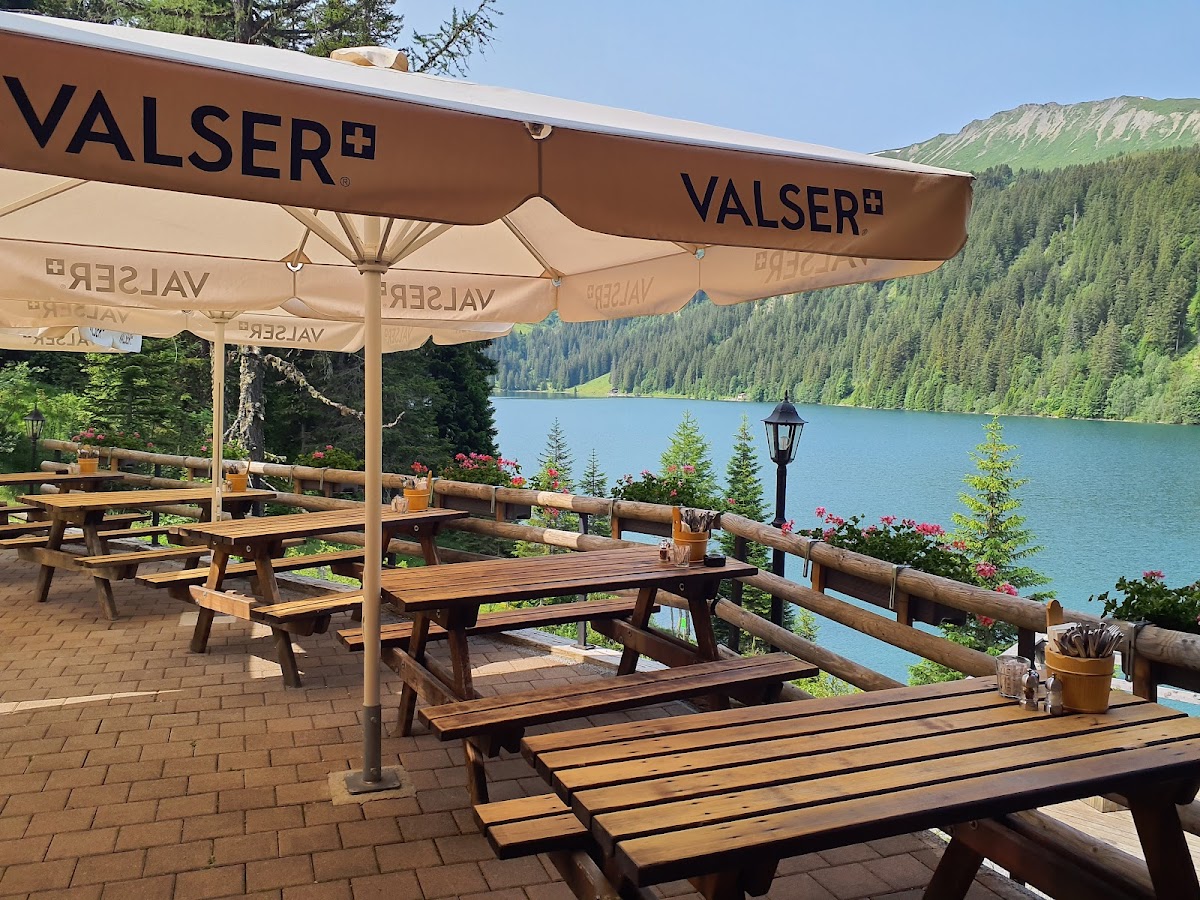 Restaurant Huus am Arnensee