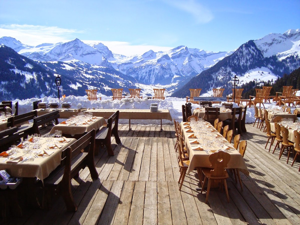 Bergrestaurant Eggli