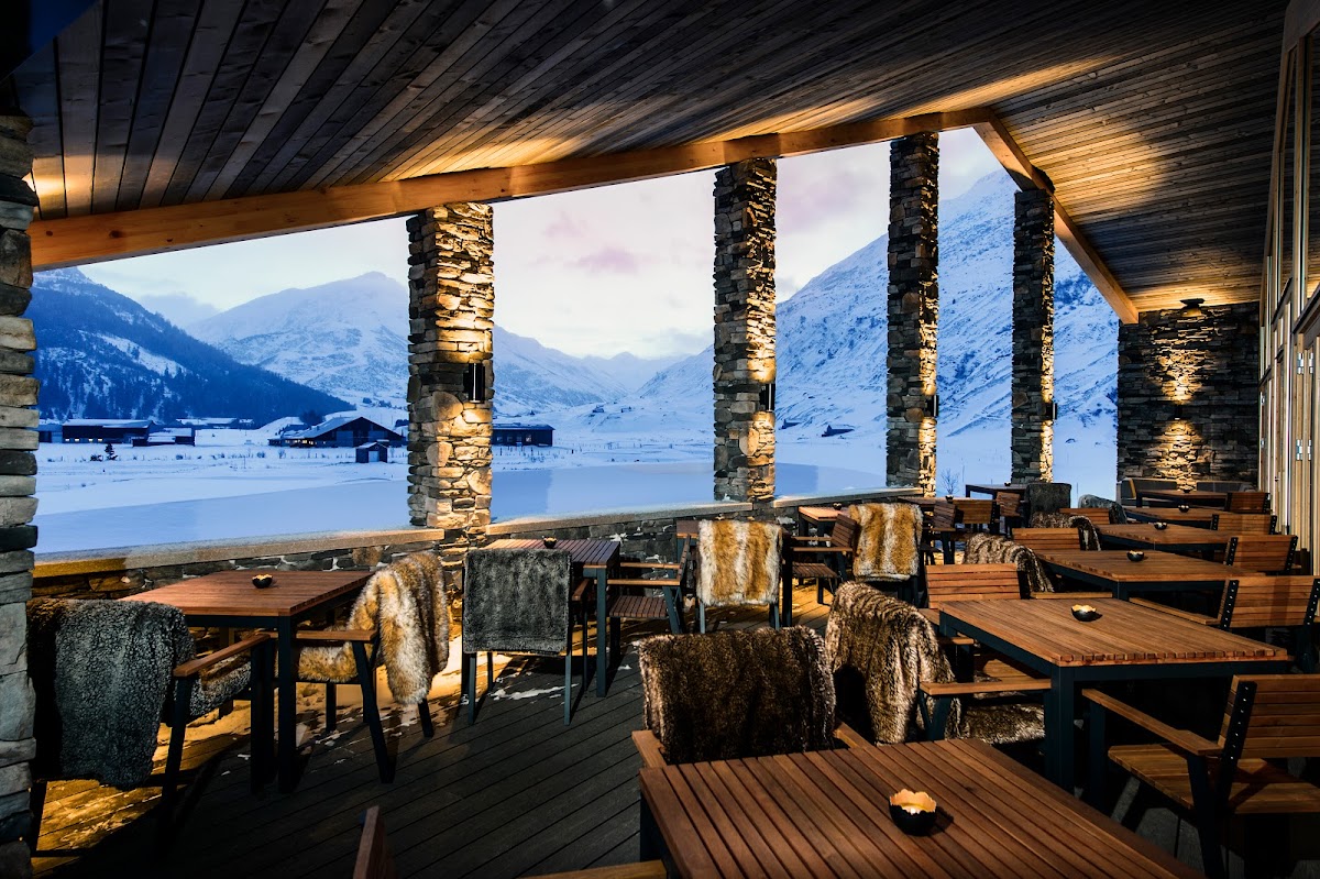 The Swiss House