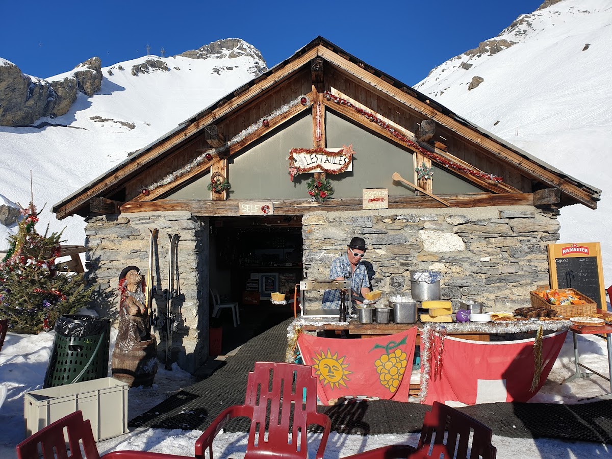 La Cabane des Taules