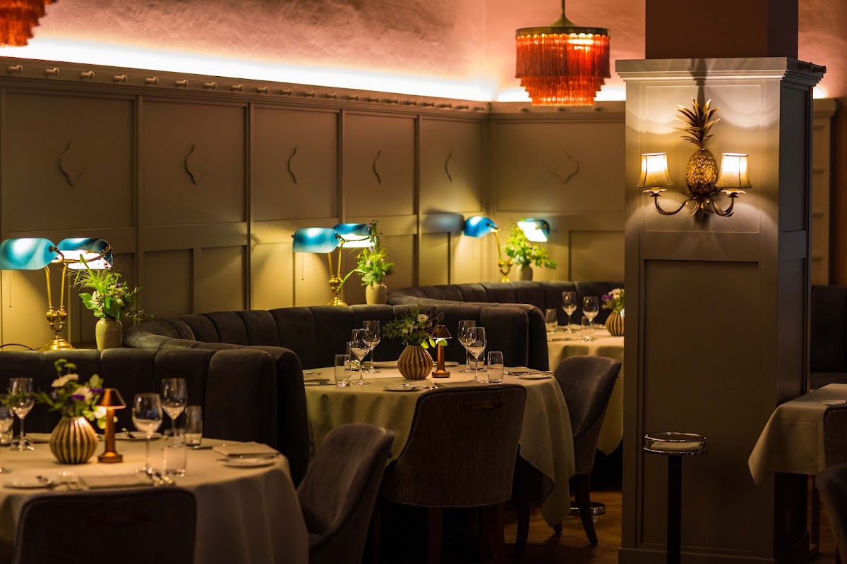 Leonard’s (Le Grand Bellevue)