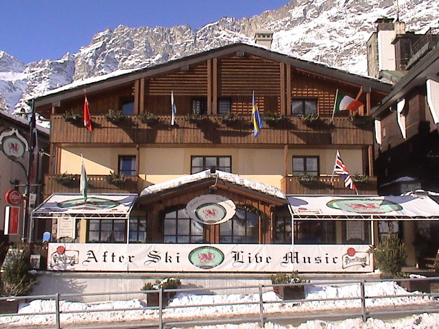 Chalet Hotel Dragon