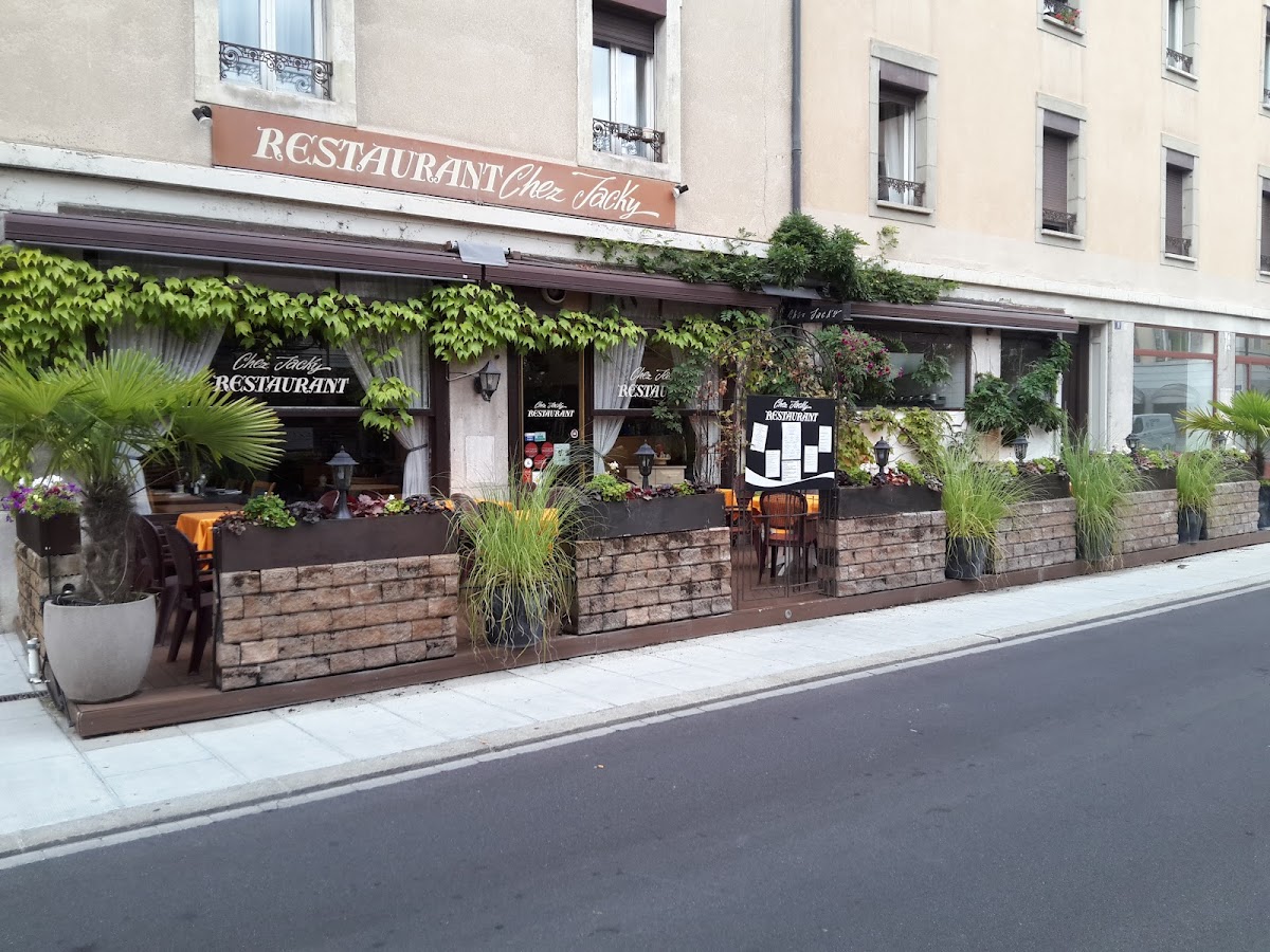 Chez Jacky