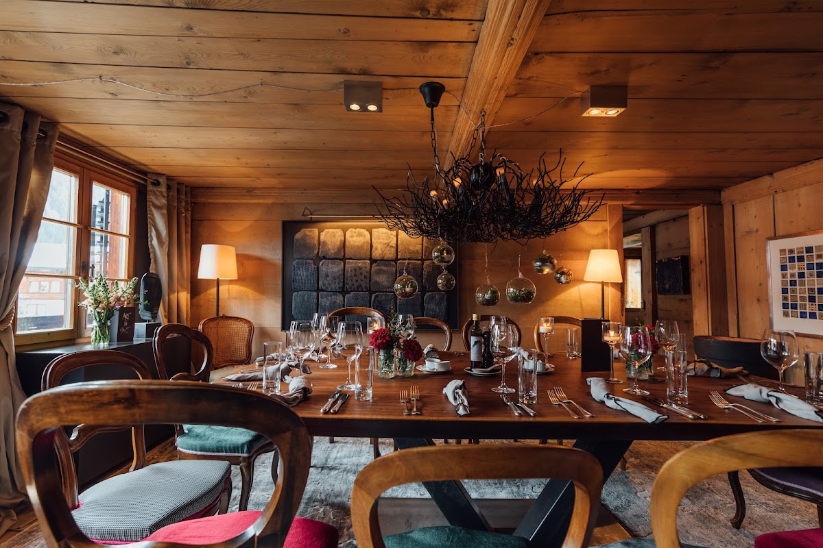 16 Art-Bar-Restaurant (Saanen)