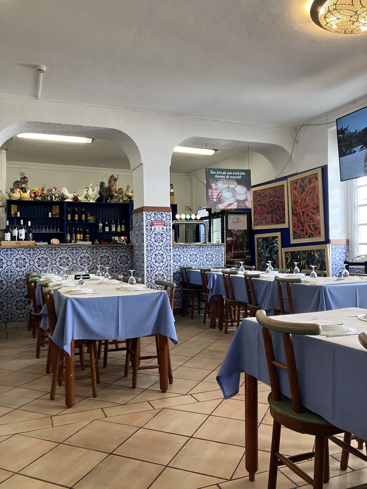 Restaurante Ramires