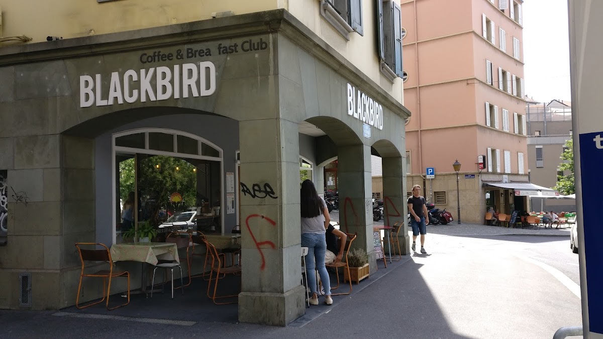 Blackbird Coffee & Breakfast Club