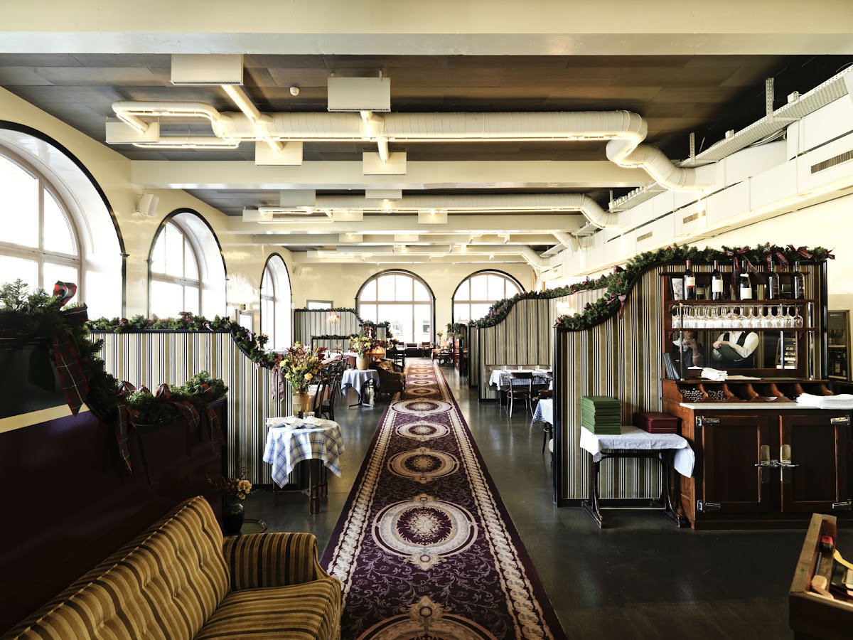Restaurant Volkshaus