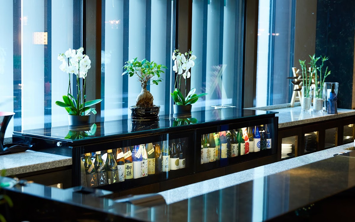 The Japanese (The Chedi)