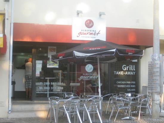 Albufeira Gourmet Family Rest