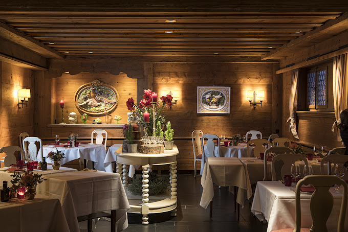 Gildo’s Ristorante (Gstaad Palace)