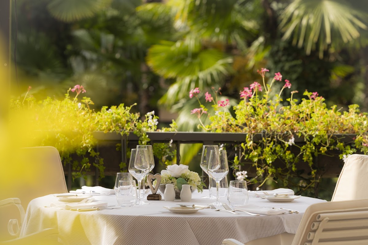 Villa Castagnola - Le Relais